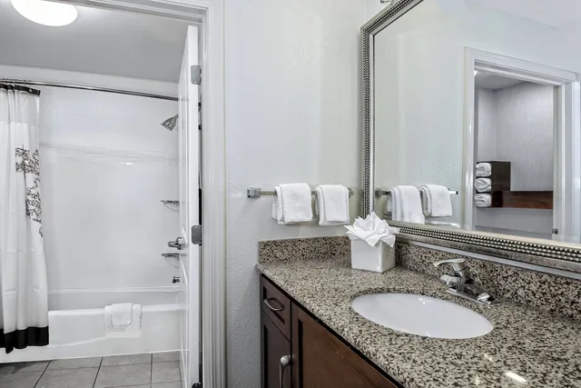 2 Bedrooms, Suite, 2 Double Beds, Residence Inn San Antonio Seaworld Lackland 2/2