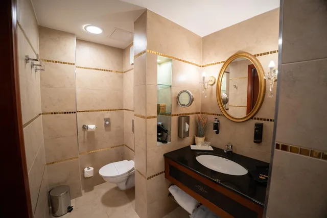 غرفة سوبيريور بسريرين منفصلين، Divinus Hotel 4/5