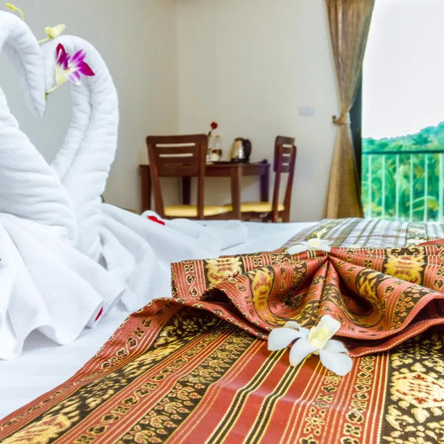 غرفة قياسية بسرير كينج، Airport Resort And Spa 7/7