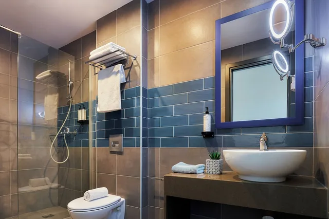 Superior, 1 King and 1 Single Beds, Enorme Infinity Beach 4/5