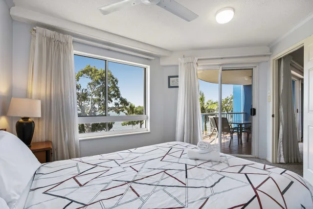 شقة بسرير كوين وسريرين فرديين بـ3 غرف نوم، REFLECTIONS HOLIDAY APARTMENTS 1/2