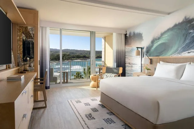 Club, Guest Room, King Bed, Ocean Front, Balcony, Club Lounge Access, Top Floor، The Ritz-Carlton O ahu, Turtle Bay 2/7