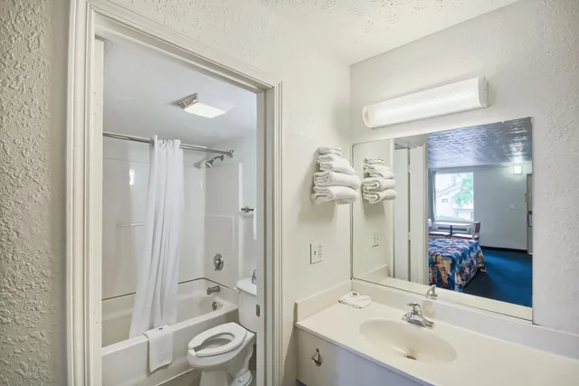 غرفة بسريرين كوين، Motel6 Lexington, KY - East I-75 4/5