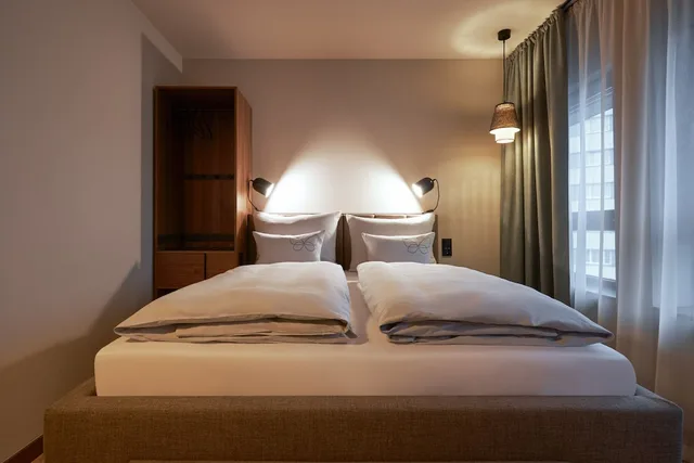 Urban, Cocoon, Single, Double Bed، Cocoon Salzburg 4/10