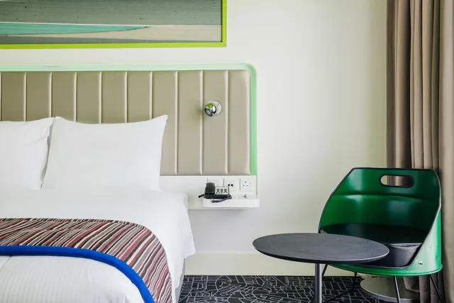 غرفة قياسية، Park Inn By Radisson Dubai Motor City 4/7