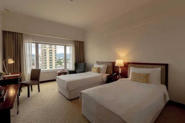 Superior Cityview Twin، Gurney Bay Hotel, A Parkroyal Hotel 2/4