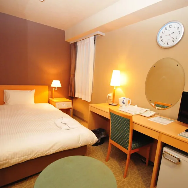 غرفة بسرير نصف مزدوج، Hotel Premium Green Hills 2/8
