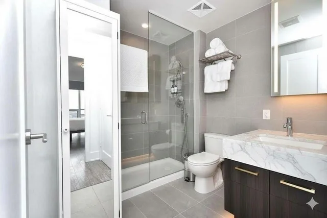شقة سكنية تنفيذية بإطلالة على المدينة بغرفة نوم واحدة، Life Suites Loft - Cn Tower 4/5