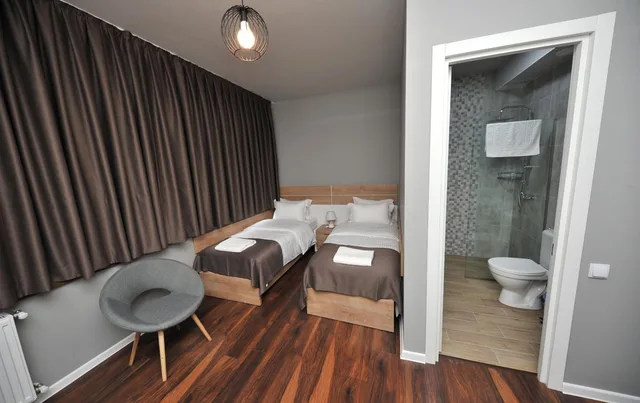 استوديو عائلي، Boho Tiflis Hotel 10/10