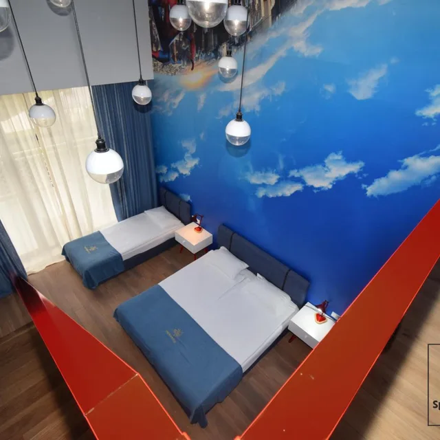 Family, Two Story, Hotel Eco Therma Village 6/7