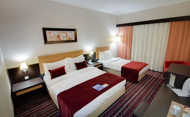 غرفة عائلية، Aqua Fantasy Aquapark Hotel And Spa All Inclusive 2/3