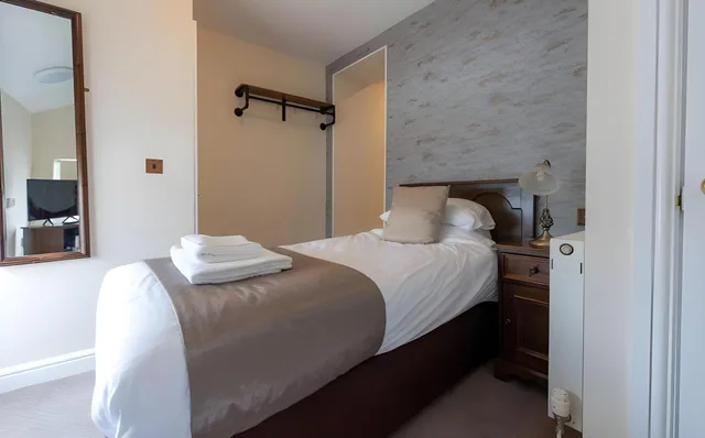 Standard, Single, White Lion Royal Hotel 1/1