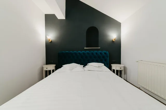 غرفة قياسية بسرير مزدوج، Fullton Hotel 2/10