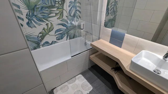 غرفة ثلاثية، Hotel Jean Bart 4/4
