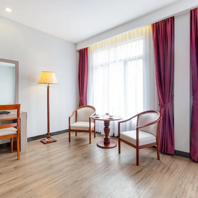 جناح عائلي، NEW YORK HOTEL 4/8