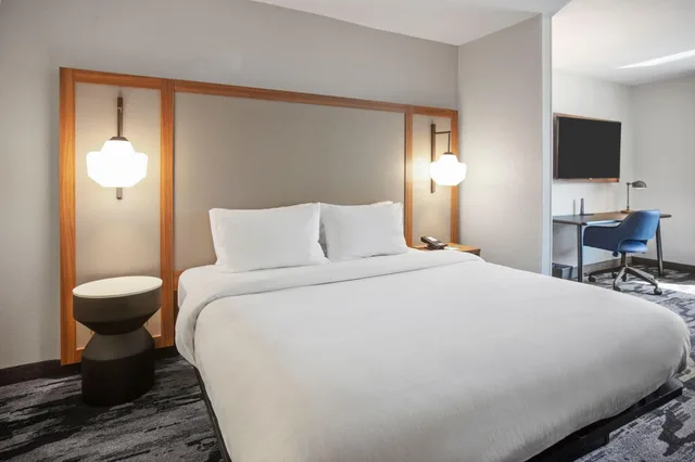 جناح لذوي الإعاقة، Fairfield Inn Suites Rancho Cordova 2/3