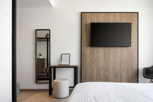 غرفة قياسية بسرير مزدوج، Sette Suites & Rooms - Adults Only 4/6