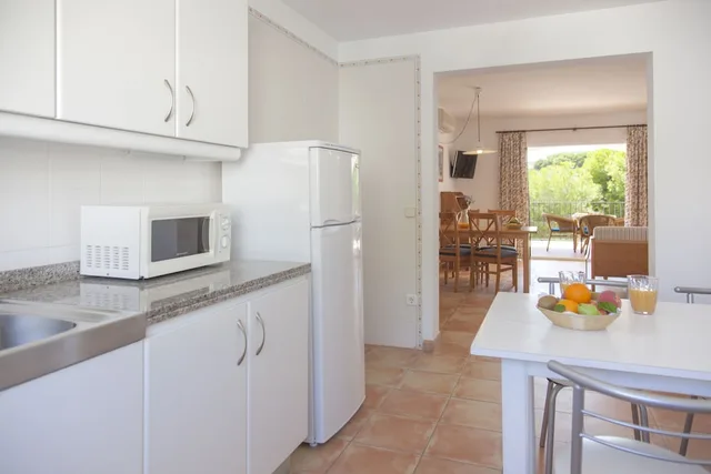 2 Bedrooms, Aura, Villa, Twin Beds, Queen Bed, Sea View, Sofa، Inturotel Esmeralda Villas 8/9