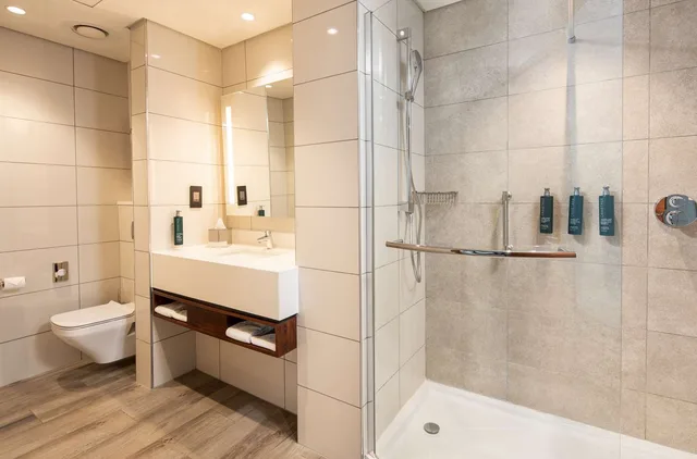 2 Bedrooms, Connecting, Family, Hilton Garden Inn Mbabane Swaziland 4/6