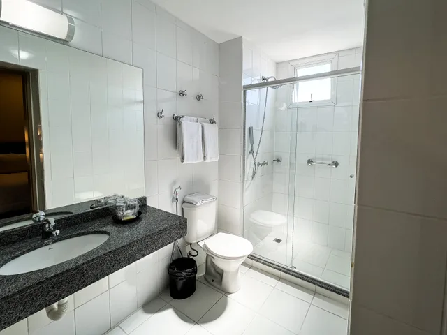 Luxury, Suite, Double Bed, Hotel Master Cosmopolitan 3/3