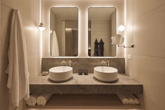 جناح ديلوكس، Rydges Melbourne 6/6