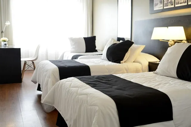غرفة قياسية مفردة، Pocitos Plaza Hotel 1/8