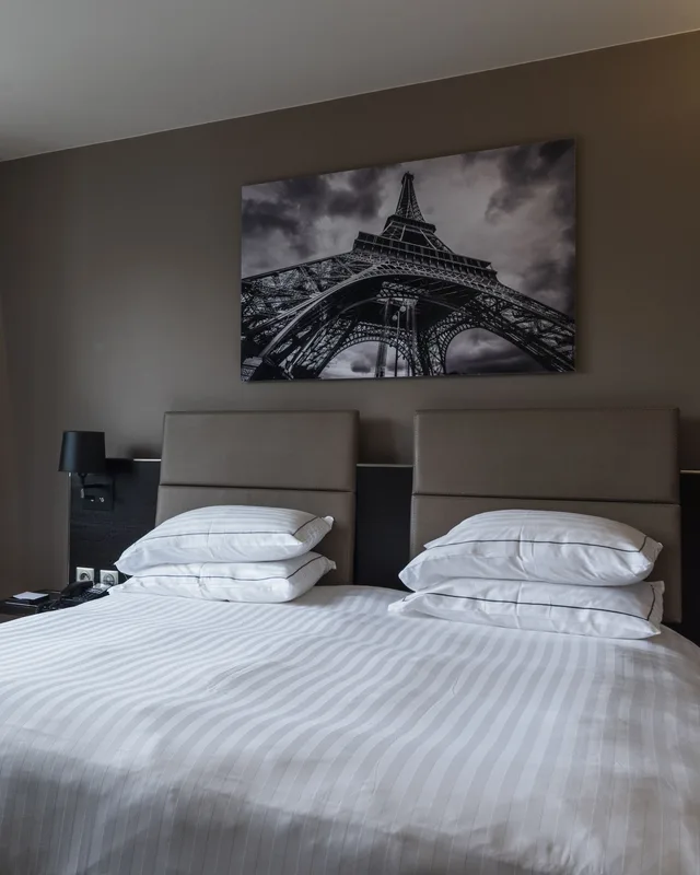 جناح جونيور بسرير كينج، Ac Hotel Paris Porte Maillot 1/7