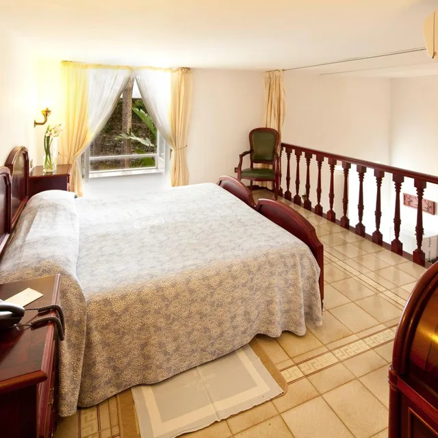 1 Bedroom, Superior, Apartment, Garden View, Two Story، Parco Smeraldo 2/4
