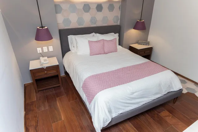جناح بدون إطلالة، Casa Rosa Gran Hotel Boutique 4/10
