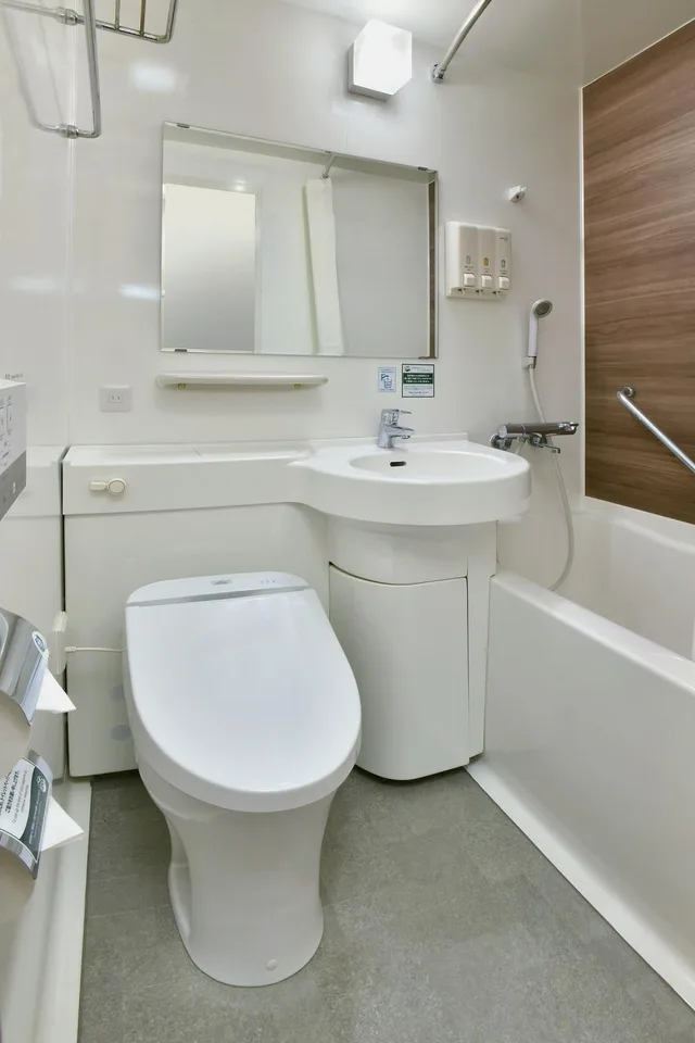 غرفة بسرير نصف مزدوج للمدخنين، Nagoya Sakae Washington Hotel Plaza 2/2