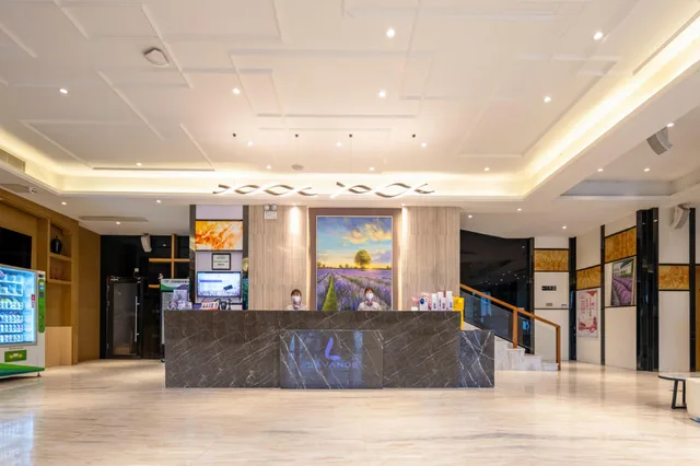Lavande Hotels (Zhuhai Doumen Chengqu Huangyang)، Jing'an 9/27