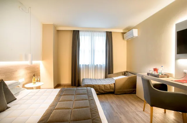 غرفة سوبيريور رباعية، Guesia Village Hotel 4/8