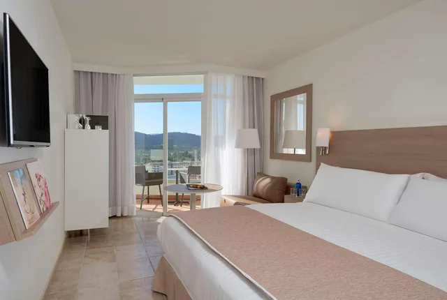 غرفة متصلة بسرير مزدوج، Melia Calvia Beach 1/3