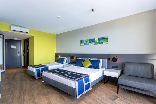 Room, Terrace, Noxinn Deluxe 1/4