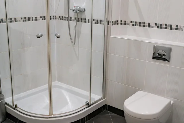 غرفة قياسية بسريرين منفصلين، St Giles House Hotel 5/7