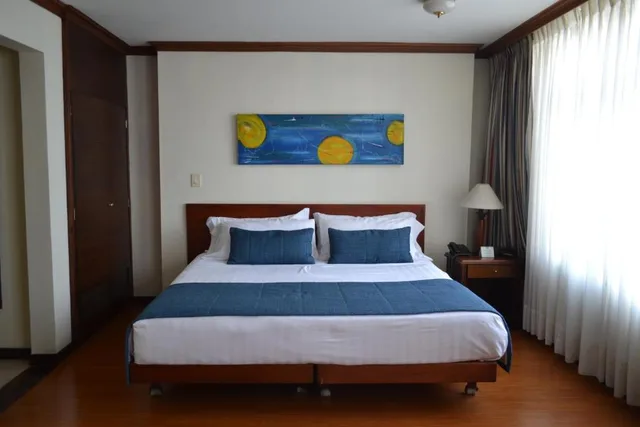 جناح، Pop Art Hotel Manizales Centro Historico 4/7