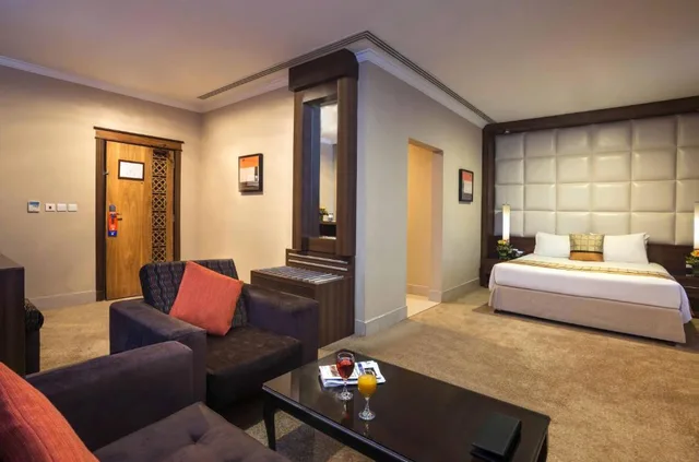 جناح تنفيذي، جلوريا ان الرياض(Gloria Inn Riyadh) 2/3