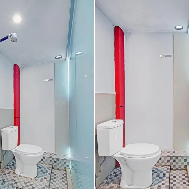 غرفة ديلوكس مزدوجة، Hotel O Bukittinggi near Padang Luar formerly New Aedo 6/6