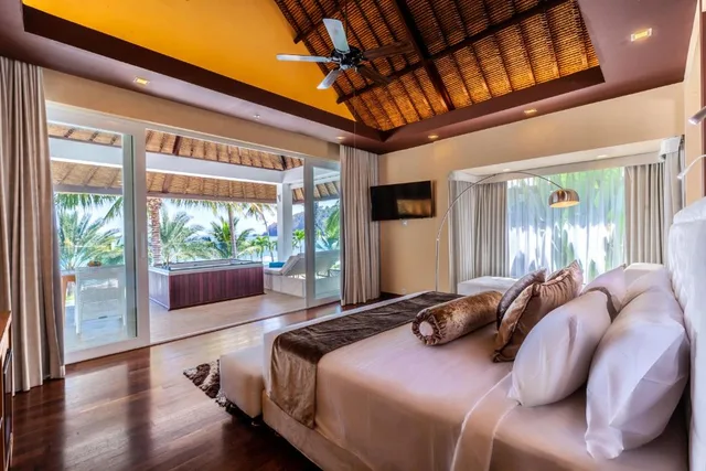 Nipa, Suite, Ocean View, Hot Tub، Seven Secrets by Hanging Gardens 1/10