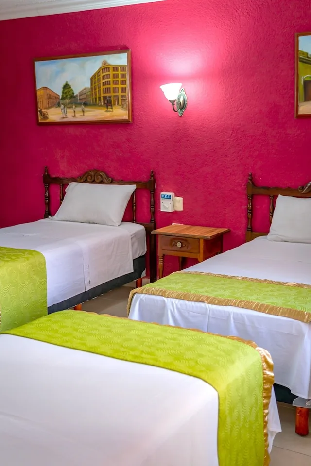 Standard, Triple, 3 Beds, Hotel Santa Lucia 3/3