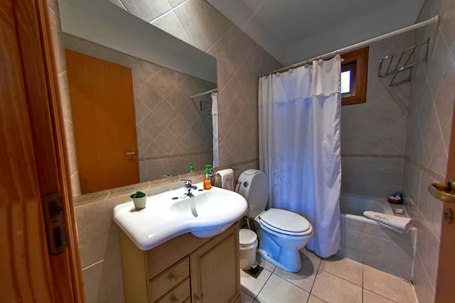 كابينة بإطلالة على الجبل، Patagonia Villa 7/7