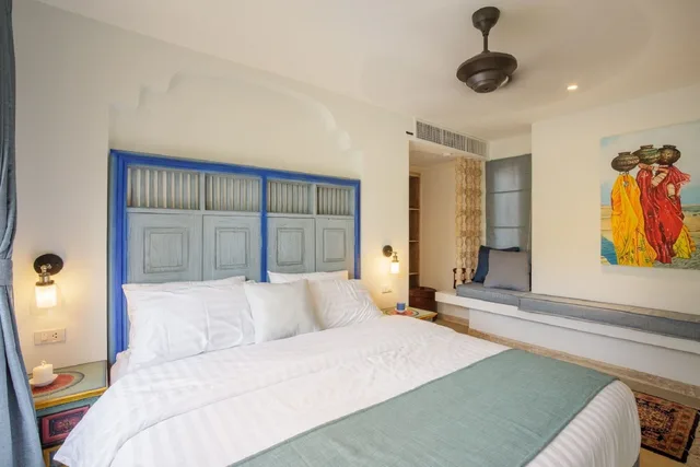 فيلا بسريرين كينج بإطلالة على البحر بـ3 غرف نوم بمسبح خاص، Zen Villa At Aspire Villas 3/3