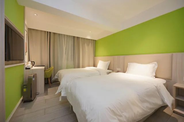 Select, Twin Beds، Beijing Saga 2/2