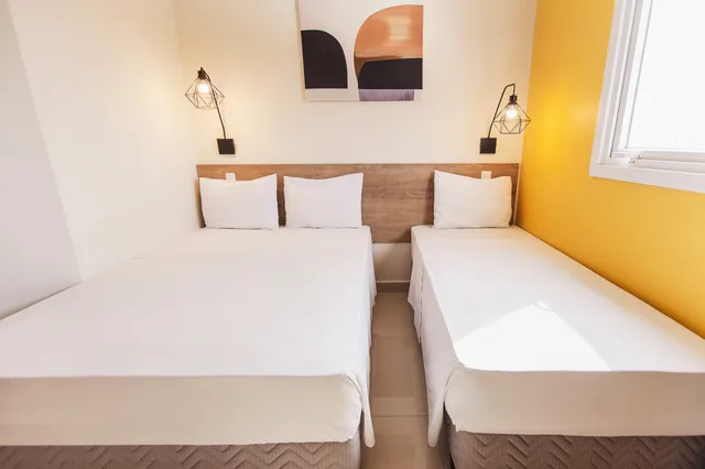 Standard, Single, Hotel Euro Suite Sao Jose do Rio Preto by Nacional Inn 7/7