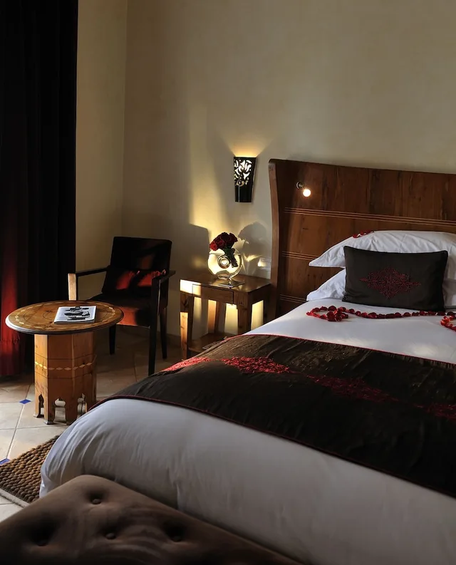 Standard, Twin Beds, City Side، Le Medina Essaouira Thalassa Sea & Spa - MGallery Collection 5/9