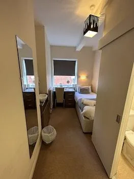 غرفة كلاسيكية مفردة، Pine Lodge Hotel & Restaurant Mansfield 1/8