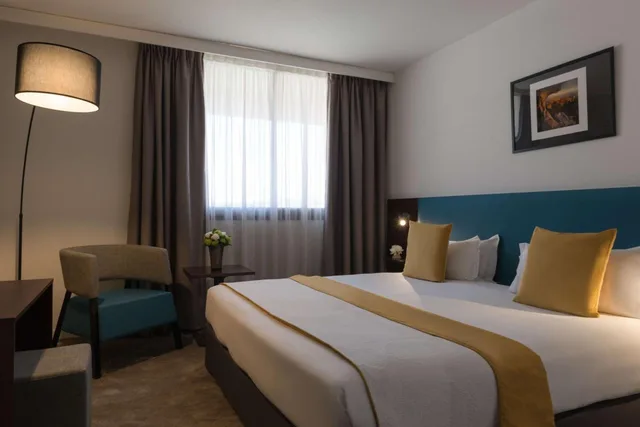 غرفة سوبيريور بسرير كينج، Best Western Le Galice Aix Centre-ville 4/7