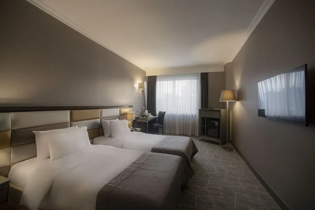 Citylife, Superior, Queen Bed, Sofa، Taksim Square Hotel 2/5
