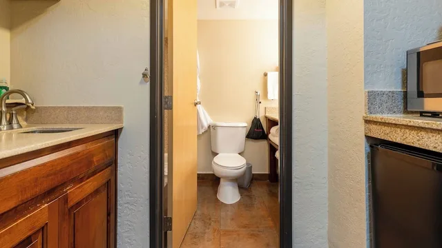 جناح بغرفة نوم واحدة، Grand Canyon Hotel and Suites 3/4