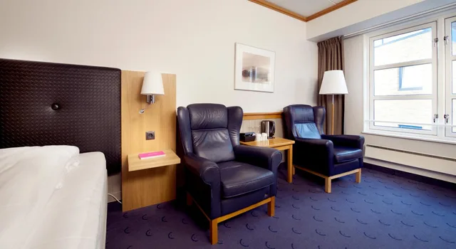 غرفة بسريرين منفصلين، Home Hotel With 3/6